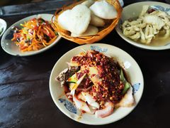 -张关合渣(航空大道店)