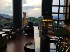 -时光吧·大堂吧·丽江和府洲际度假酒店