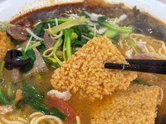 加锅巴-许记大碗皮肚面馆(三条巷店)