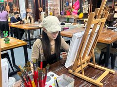 -观澜湖手艺工场·陶艺·吹玻璃·拼豆