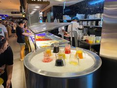 -佰烧海鲜烤肉火锅自助(世茂国际广场店)