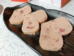 爱心午餐肉-鱼酷活鱼烤鱼(新世界城店)