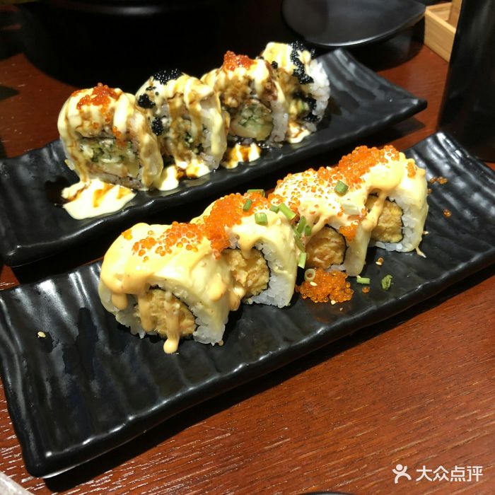 招牌蟹黄卷