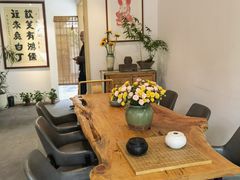 -往来·竹里.宝宝宴.生日宴.团建.宴席(花乡农居店)