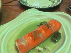 -格鲁·秀色Georgia’s Feast