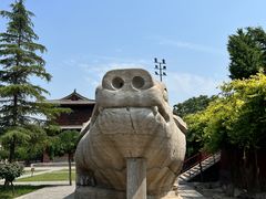 -正定古城-开元寺
