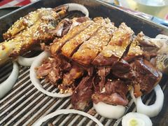 -西贝(上海新梅广场店)