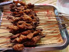 -豆爷烤肉(沁水路龙湖店)