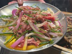 -杨小佳·齐齐哈尔烤肉·烤串(广州店)