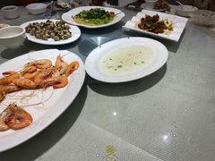 -新享乐海鲜(翠华路店)