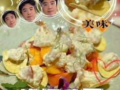 -龙桥私厨·姜花菊花过桥鱼·顺德菜(容桂店)