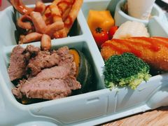 -刀叉遇上筷子中西融合餐厅(南开店)