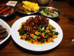 -88号小吃店·经典云南菜·地道纳西美食