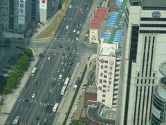 -陆家嘴空中步行连廊