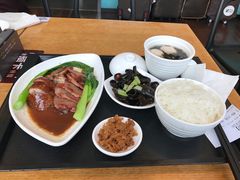 -百事佳烧鸭牛腩(上海虹桥站店)