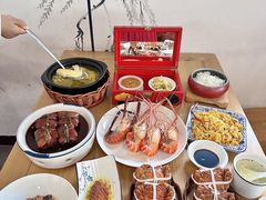 -品鲜村农家菜·阳澄湖大闸蟹(总店)