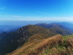 -萍乡武功山风景名胜区