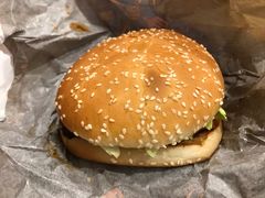 -汉堡王(华发中央公园店)