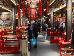 -小龙翻大江文化火锅(宽窄店)