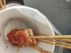脆皮年糕-千禧炸串(明瓦廊店)