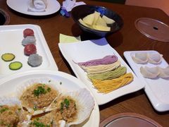 -东海怡品海鲜豆捞(星街坊店)