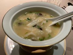 花胶黄鱼羹-荣轩(新荣记环球金融中心店)