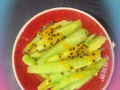 百香果黄瓜-今邕烧烤(西大店)