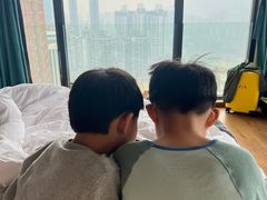-闲隅江景艺术酒店(解放碑洪崖洞总店)