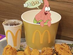 -麦当劳(黄石北路店)