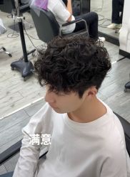 -Echo·回声专注男士发型设计