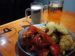 -BHC炸鸡(明洞总店)