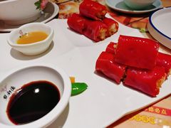 金沙红米肠-点都德(汇盈广场店)