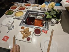 -海底捞火锅(玉桥商业广场店)