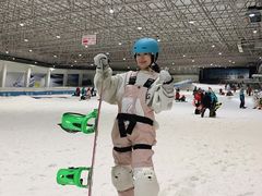 -绍兴启迪乔波冰雪世界