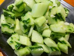 蒜泥黄瓜-金陵一哥龙虾馆(三牌楼总店)