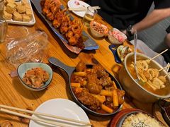 -小木屋朝鲜族特色菜