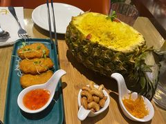菠萝炒饭-青檸泰 LIME THAI (财富购物中心店)