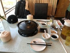 -烹然四季椰子鸡火锅(团结湖总店)
