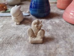 -馆陶手作坊DIY·陶艺·石塑粘土·石膏娃娃(车陂店)