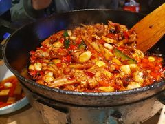 -餐酷哈雷餐厅(通程广场店)