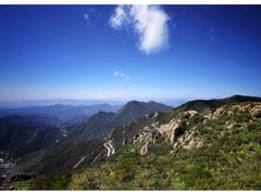 -白草畔自然风景区