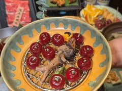 -松鹤精致料理(五一中路店)