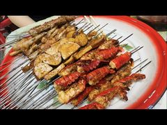 -小胡子祥彪烧烤(北湖总店)