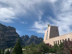 -平西抗日烈士陵园