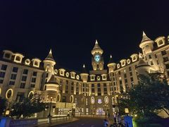 -安吉银润锦江城堡酒店(Hello Kitty主题乐园店)