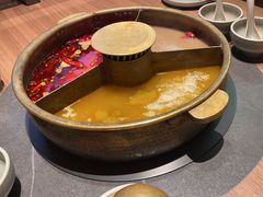 -巴奴毛肚火锅(京西大悦城店)