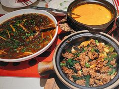 -恭喜上堓砂锅焗·海鲜大排档(闵行龙湖店)