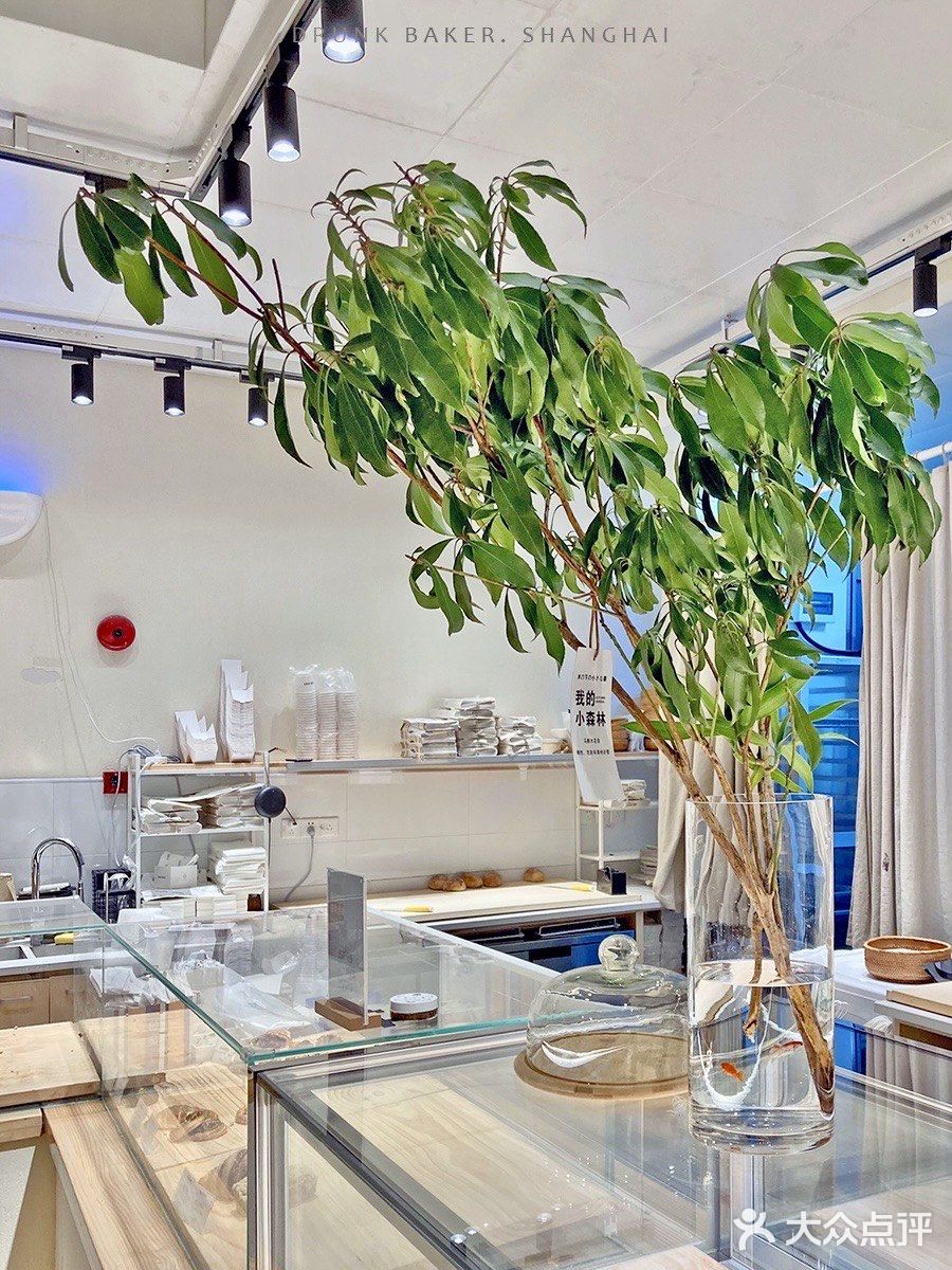 就喜欢这家bakery🍮奶噗噗🍮的点心 🕘有优惠哟！
