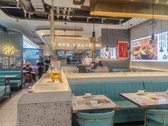 -花少爷·鲜虾干贝粥(延安万达店)