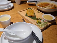 -汝是素•文创素食馆(金月湾店)